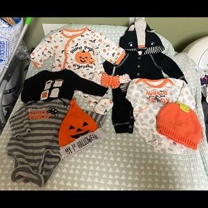 Baby Halloween Bundle